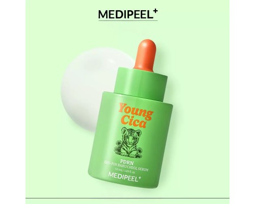Suero reafirmante MEDIPEEL Young Cica PDRN Exo-Pin Bakuchiol Serum 50 ml
