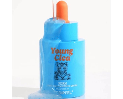 Serum hidratante MEDIPEEL Young Cica PDRN Exo-Pin Hyaluronic Serum 50 ml