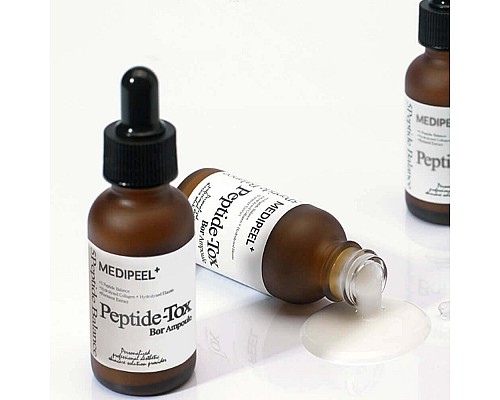 MEDI-PEEL Peptide-Tox Bor Ampoule with Peptide Complex 30 ml