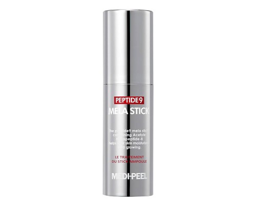 Stick blanqueador anti-envejecimiento para el rostro con péptidos  MEDIPEEL 10 gr