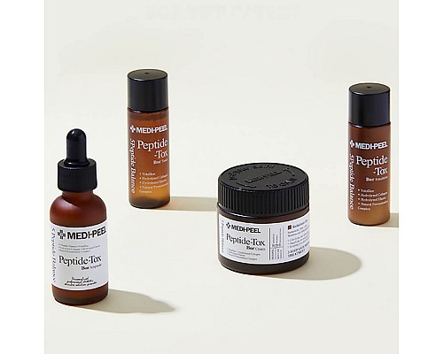 MEDI-PEEL Peptide-Tox Bor Ampoule with Peptide Complex 30 ml