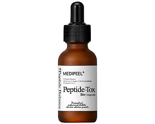 MEDI-PEEL Peptide-Tox Bor Ampoule with Peptide Complex 30 ml