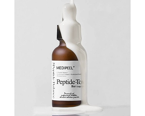 MEDI-PEEL Peptide-Tox Bor Ampoule with Peptide Complex 30 ml