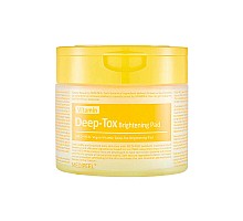 Brightening Vitamin Facial Pads MEDI-PEEL Vitamin Deep-Tox Brightening Pad (50 pcs)