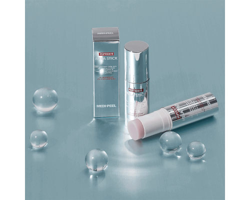 Stick blanqueador anti-envejecimiento para el rostro con péptidos  MEDIPEEL 10 gr