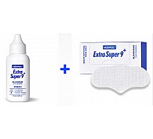 Professional Complex for Deep Pore Cleansing and Blackhead Removal Medi-Peel Extra Super 9+ Blackhead Care Set