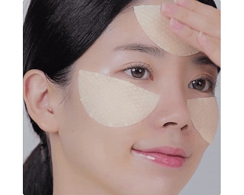 Discos faciales iluminadores con vitaminas MEDI-PEEL Vitamin Deep-Tox Brightening Pad (50 uds.)