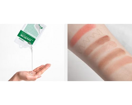 Medi-Peel Cica-Nol — Gel limpiador calmante y refrescante 30 ml