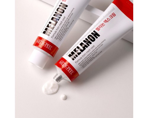 Crema iluminadora contra la pigmentación MEDIPEEL Melanon X Cream 30 ml