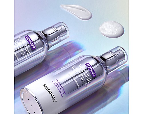 Esencia lifting con oxígeno y péptidos - MEDIPEEL Peptide 9 Volume Lifting All In One Essence PRO 100ml