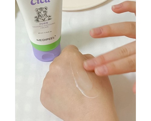 MEDIPEEL Young Cica PDRN Trouble Soothing Cream 80 ml