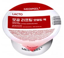 Lifting Modeling Mask with Probiotics for Firmness and Pore Tightening-MEDI-PEEL LACTO PORE LIFTING MODELING PACK 28g