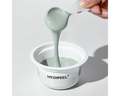 Cooling & Soothing Modeling Mask with Centella Asiatica -MEDI-PEEL CICA COOLING CALMING MODELING PACK 28g