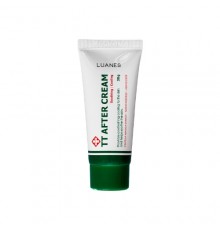 Crema calmante y refrescante post-tratamiento LUANES TT After Cream 30 g