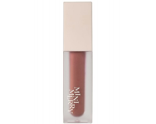 Tinte labial aterciopelado MINIMERRY Velvet Tint 01