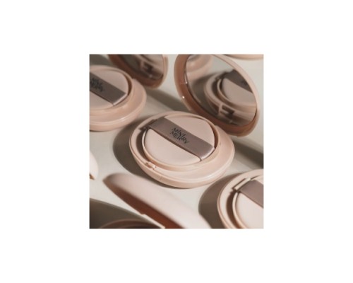Recambio cushion MINIMERRY Long Wear Cushion Laenita SPF 40 PA++ tono 23