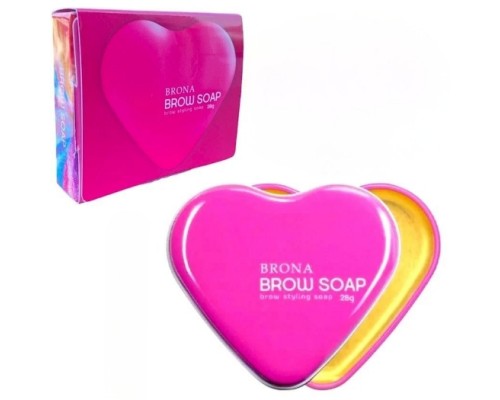 Brona Brow Soap, 28 г