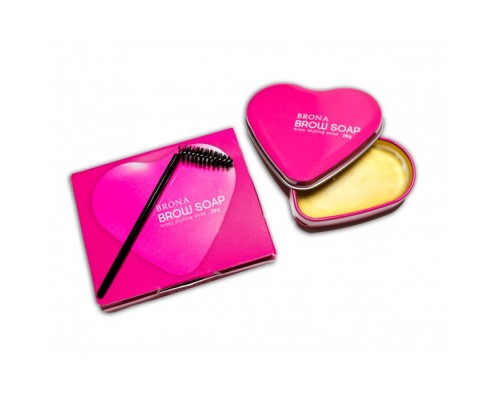 Brona Brow Soap, 28 г