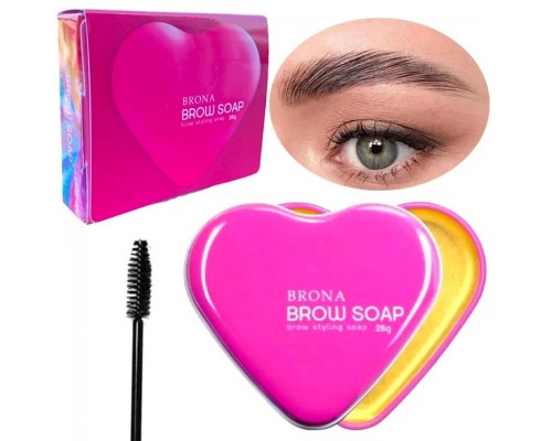 Brona Brow Soap, 28 г