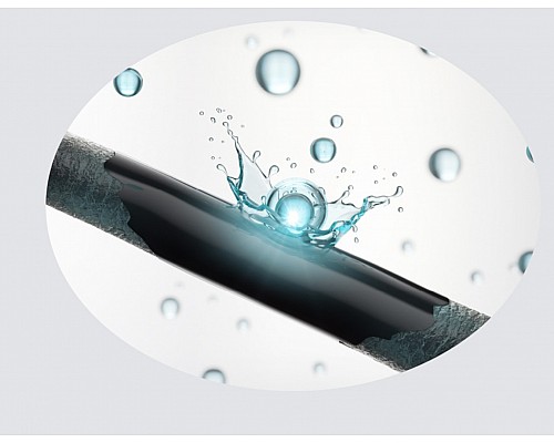 Máscara resistente al calor con efecto volumen y curvatura MINIMERRY Curling & Volume Mascara