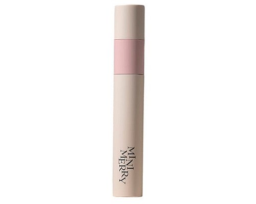 Máscara resistente al calor con efecto volumen y curvatura MINIMERRY Curling & Volume Mascara