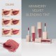 Tinte labial aterciopelado MINIMERRY Velvet Tint 01