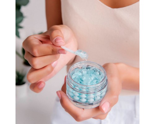 Crema lifting con cápsulas de péptidos MEDIPEEL Power Aqua Cream