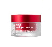 Crema-gel lifting rejuvenecedor con retinol y colágeno - MEDIPEEL Retinol Collagen Lifting Cream, 50 ml