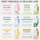 Mascarilla de tela con colágeno — MEDIHEAL Collagen Essential Mask