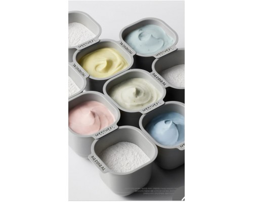 Mascarilla de alginato con ácido hialurónico - MEDIHEAL Derma Modeling Pack Hyaluron
