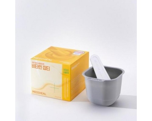 Mascarilla de alginato con vitamina С MEDIHEAL Derma Modeling Pack Vitamin C