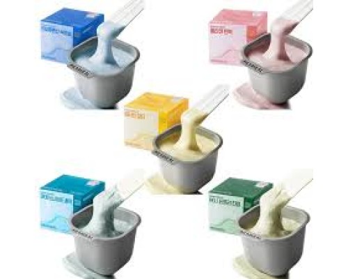Mascarilla de alginato con ácido hialurónico - MEDIHEAL Derma Modeling Pack Hyaluron
