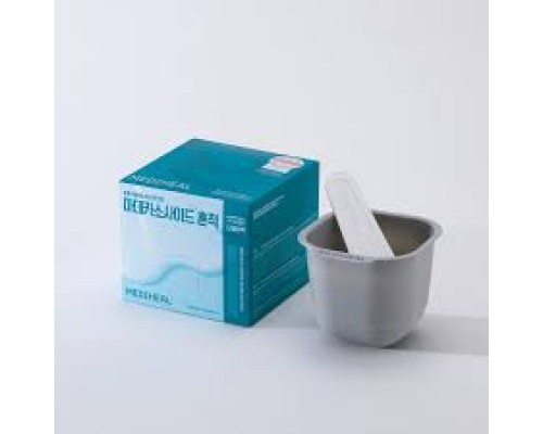 Mascarilla de alginato con centella MEDIHEAL Derma Modeling Pack Madecassoside