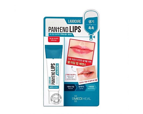 Bálsamo labial reparador MEDIHEAL Labocare Pantenolips Healbalm 10 ml