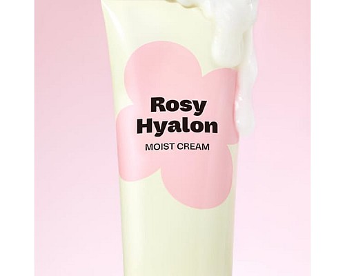 Deeply moisturizing cream for teenage skin Mimo by Mamonde Rosy‑Hyalon Moisture Cream 60 ml