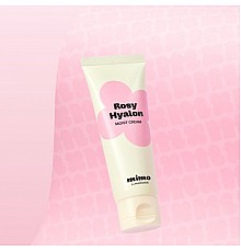 Deeply moisturizing cream for teenage skin Mimo by Mamonde Rosy‑Hyalon Moisture Cream 60 ml