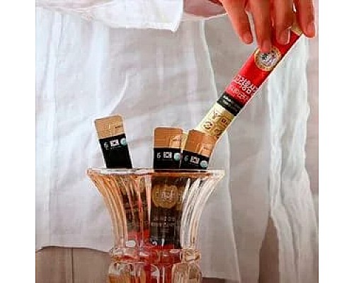 Korean Red Ginseng Extract 6 Years Red Ginseng Extract Everyday Gold