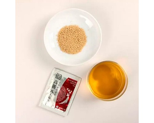 Tea with Red Korean Ginseng Root Korean One Ginseng Tea 100 pcs.