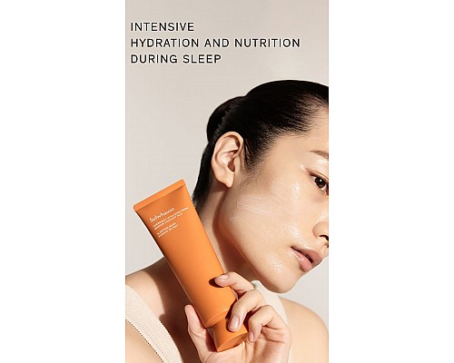 Mascarilla nocturna revitalizante para una piel radiante Sulwhasoo Overnight Vitalizing Mask 35 ml