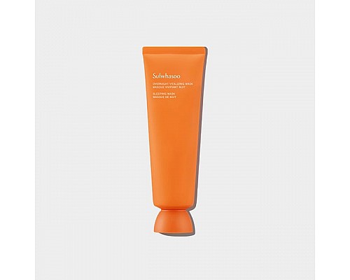 Mascarilla nocturna revitalizante para una piel radiante Sulwhasoo Overnight Vitalizing Mask 35 ml