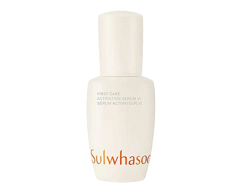 Sérum facial activador a base de hierbas medicinales coreanas — Sulwhasoo First Care Activating Serum, 15 ml