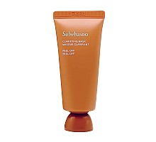 Mascarilla peel-off purificante para una piel luminosa Sulwhasoo Clarifying Mask 35ml