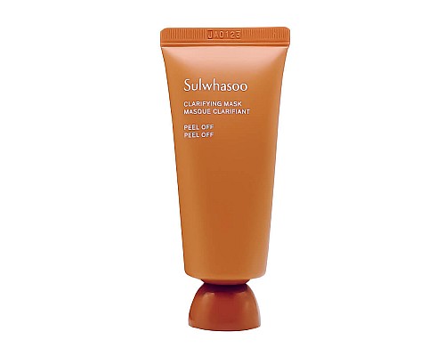 Mascarilla peel-off purificante para una piel luminosa Sulwhasoo Clarifying Mask 35ml