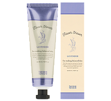 Crema para manos y uñas Tenzero Lavender Hand & Nail Cream, 50 ml