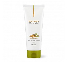 Vegan Cleansing Gel with Carrot VPROVE Real Carrot Vegan Cleansing Gel 200 ml