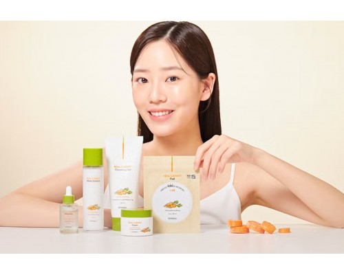 Vegan Calming & Nourishing Cream with Carrot VPROVE Real Carrot Calming & Nourishing Cream (50 ml)