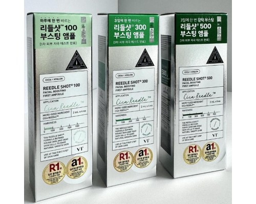 Intensive Micro-Needle Booster Serum VT Cosmetics Reedle Shot 300