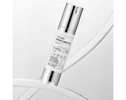 Sérum booster con microagujas VT Cosmetics Reedle Shot 100