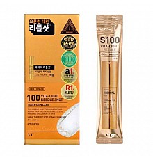 Sérum Facial con Microagujas y Vitamina C VT Cosmetics C Vita-Light Reedle Shot 100, 2 ml