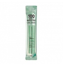 Sérum Booster Facial con Microagujas y Retinol VT Cosmetics Reti-A Reedle Shot 100, 2 ml